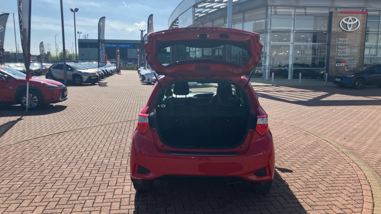 Toyota Yaris 1.5 Hybrid Excel TSS 5dr CVT Hybrid Hatchback